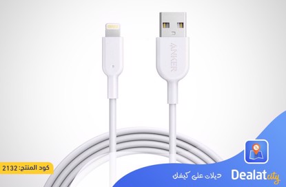 Anker Powerline II Lightning Cable - DealatCity Store