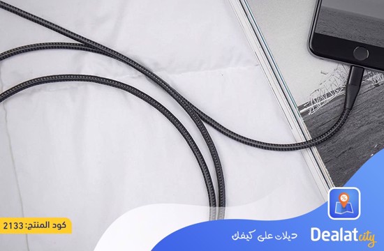 Anker lightning power line +II cable 180 cm - DealatCity Store