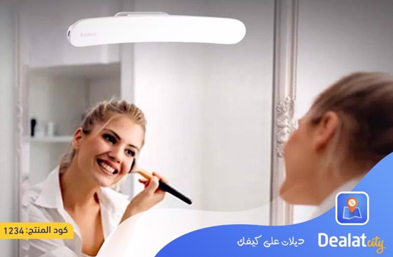 Portabel BASEUS Mirror Light Lamp LED For Makeup - DealatCity Store	