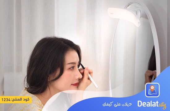 Portabel BASEUS Mirror Light Lamp LED For Makeup - DealatCity Store	