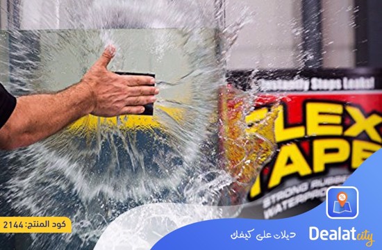 Flex Tape Rubberized Waterproof Tape - DealatCity Store