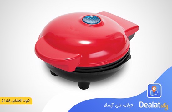 Mini Waffle Maker Machine Electric For Waffle - DealatCity Store