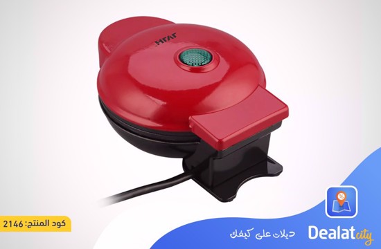 Mini Waffle Maker Machine Electric For Waffle - DealatCity Store