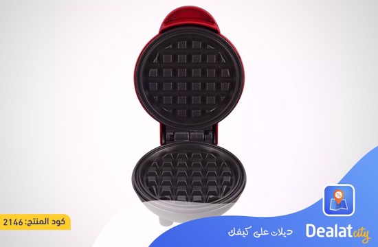 Mini Waffle Maker Machine Electric For Waffle - DealatCity Store