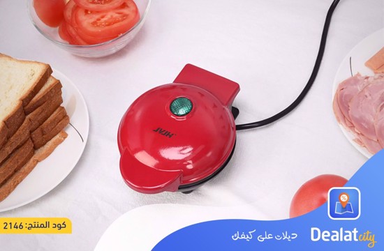 Mini Waffle Maker Machine Electric For Waffle - DealatCity Store