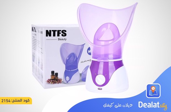 NTFS Beauty Facial Steamer - DealatCity Store