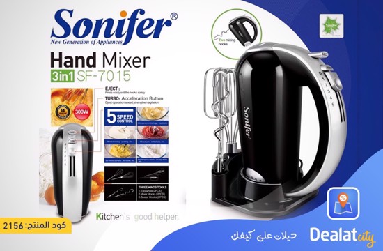 Sonifer Food Mixers - DealatCity Store