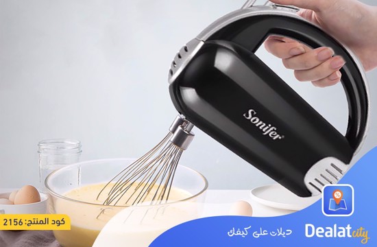 Sonifer Food Mixers - DealatCity Store