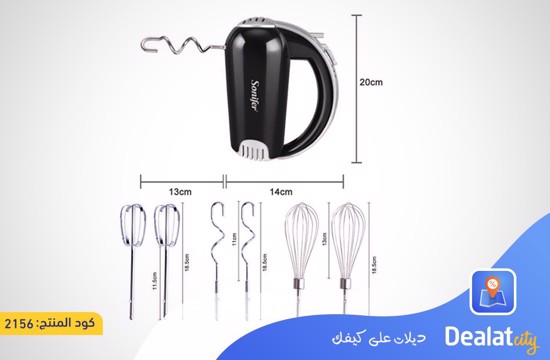 Sonifer Food Mixers - DealatCity Store