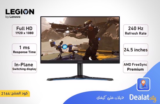 Lenovo Legion Gaming Monitor - DealatCity Store