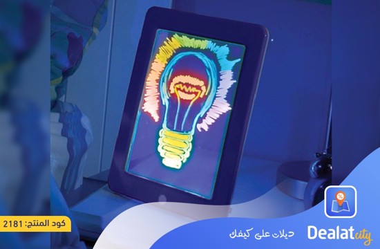 Light Up Magic Tablet Pad - DealatCity Store