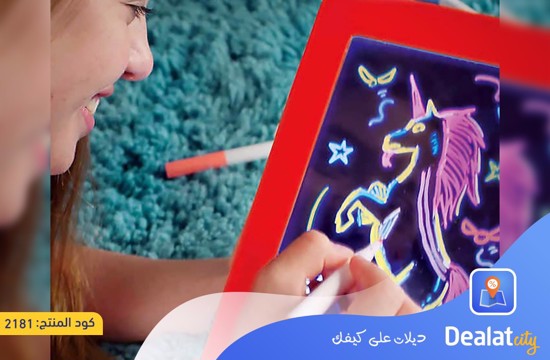 Light Up Magic Tablet Pad - DealatCity Store