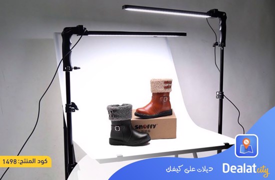 LED photographic studio kit + Table - DealatCity Store	