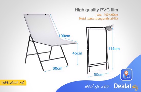 LED photographic studio kit + Table - DealatCity Store	