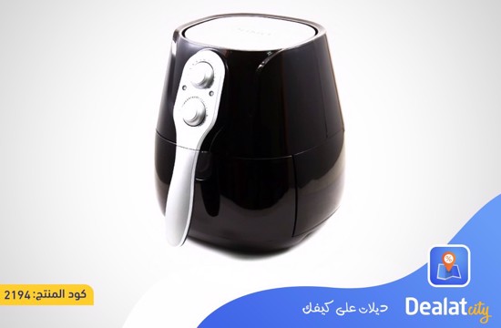 SUMO HEALTHIER OIL-FREE AIR FRYER 3.2L 1400W - DealatCity Store