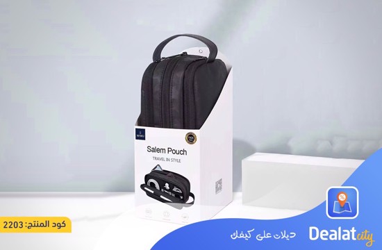 WIWU Salem Pouch - DealatCity Store