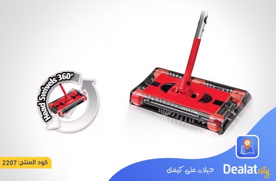 Eragon G6 Swivel Sweeper - DealatCity Store