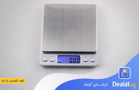 Professional Digital Table Top Scale - DealatCity Store