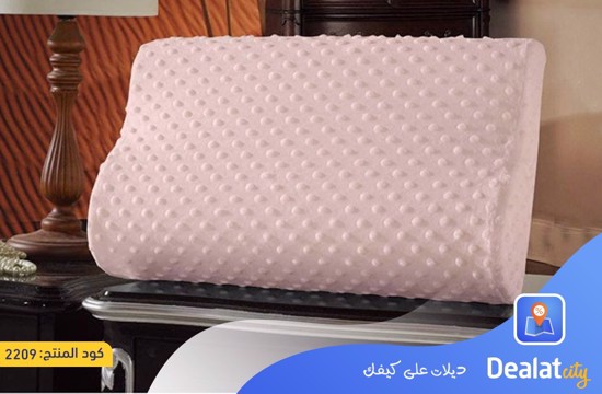 Memory Comfort Pillow - DealatCity Store	