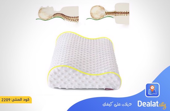 Memory Comfort Pillow - DealatCity Store	