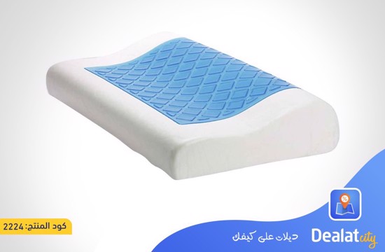 Restform Cool GEL Pillow - DealatCity Store