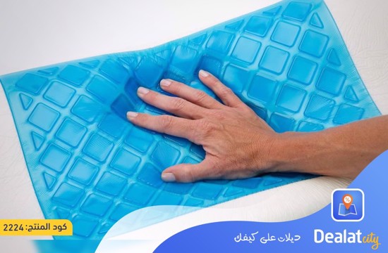 Restform Cool GEL Pillow - DealatCity Store