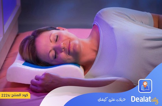 Restform Cool GEL Pillow - DealatCity Store