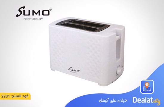 Sumo Cool Touch Toaster - DealatCity Store