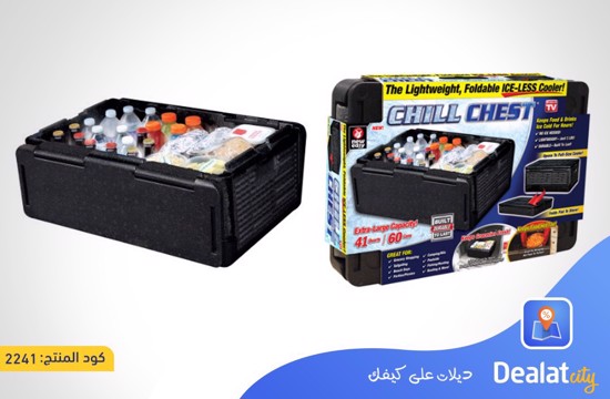 Chill Chest Cooler – DealatCity Store