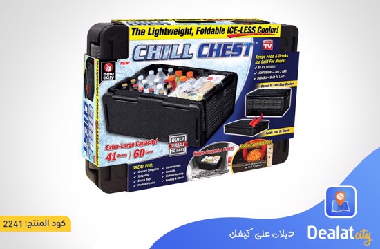 Chill Chest Cooler – DealatCity Store