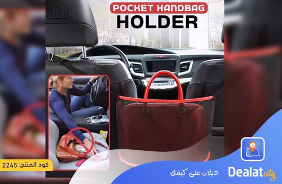 Car Net Pocket Handbag Holder - DealatCity Store