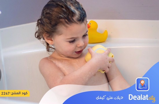 Baby Silicone Bath Brush - DealatCity Store