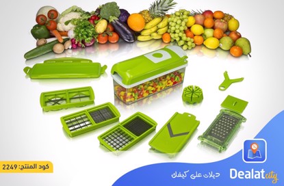 Nicer Dicer Plus - DealatCity Store