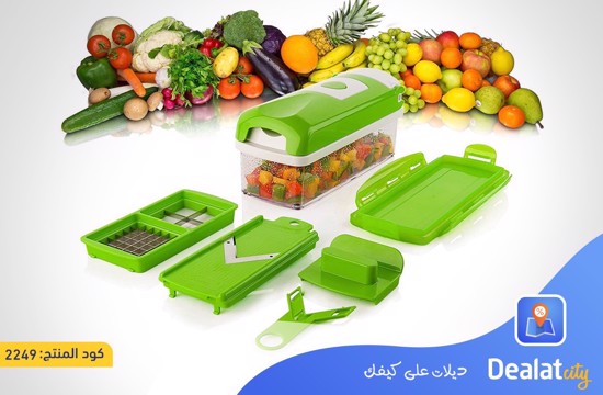 Nicer Dicer Plus - DealatCity Store