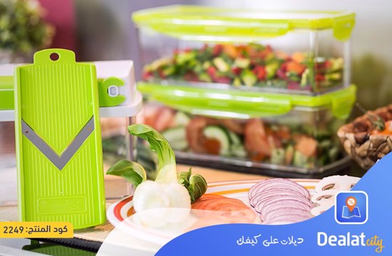 Nicer Dicer Plus - DealatCity Store