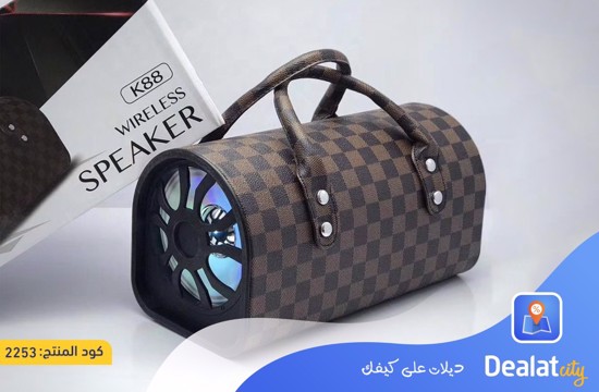 Speaker-shaped handbag - DealatCity Store