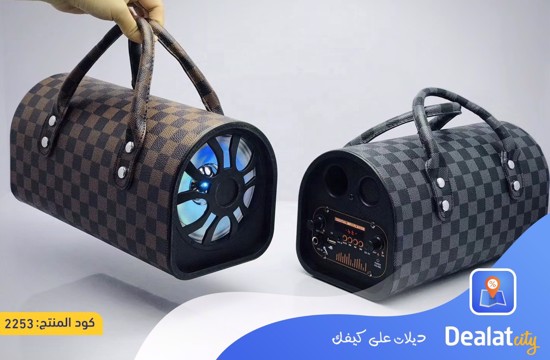 Speaker-shaped handbag - DealatCity Store