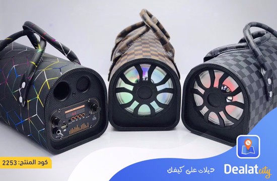 Speaker-shaped handbag - DealatCity Store