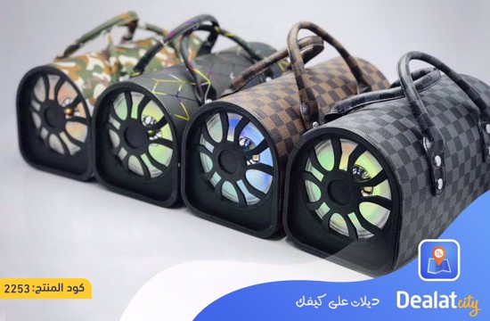 Speaker-shaped handbag - DealatCity Store