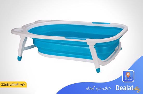 Baby Bath Tub Folding Garden Water Pool - DealatCity Store