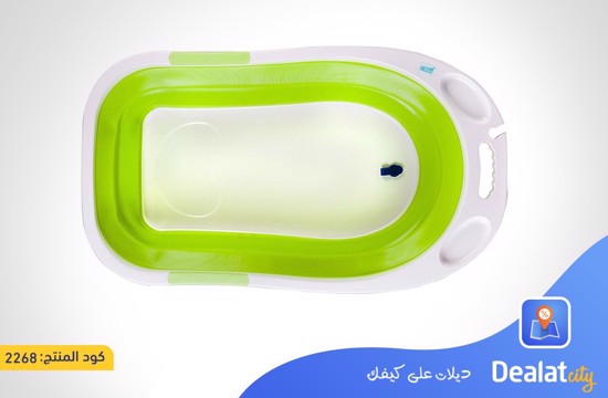 Baby Bath Tub Folding Garden Water Pool - DealatCity Store