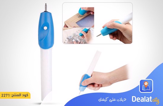 Electric Engraving Engraver Pen - DealatCity Store