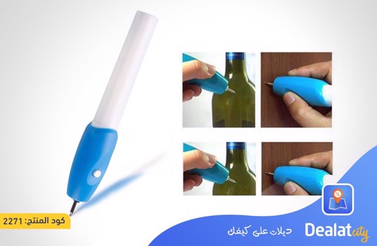 Electric Engraving Engraver Pen - DealatCity Store