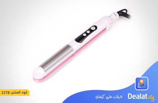 babybasnono innovative hair straightner ST3370 - DealatCity Store