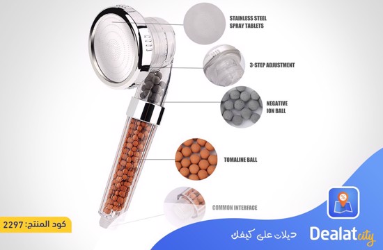 Filter Shower Head - DealatCity Store