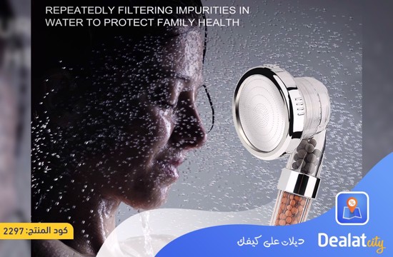 Filter Shower Head - DealatCity Store