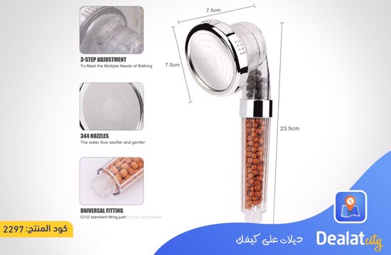 Filter Shower Head - DealatCity Store