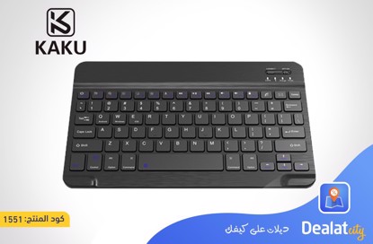 KAKU JIEDA Series Bluetooth wireless keyboard for Windows / Mac / Android / iOS - DealatCity Store	