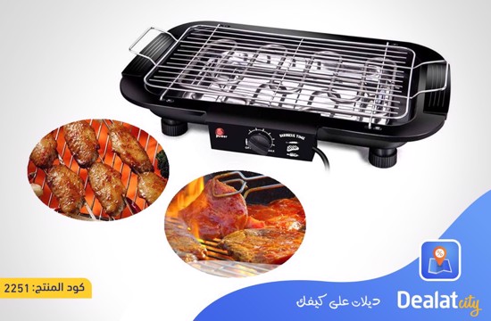 Multifunctional 2000W Electric Barbeque Grill - DealatCity Store	