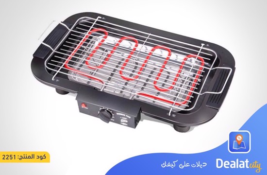 Multifunctional 2000W Electric Barbeque Grill - DealatCity Store	